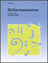 The Solo Snare Drummer cover
